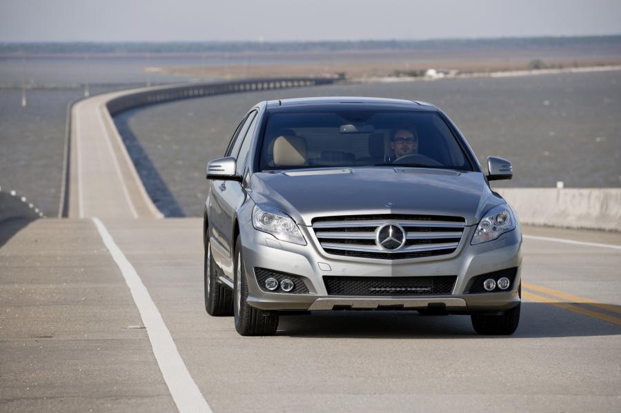  Mercedes-Benz R-Class 2011 года  (фото 84 из 186)